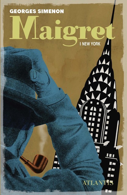 Maigret i New York, Georges Simenon