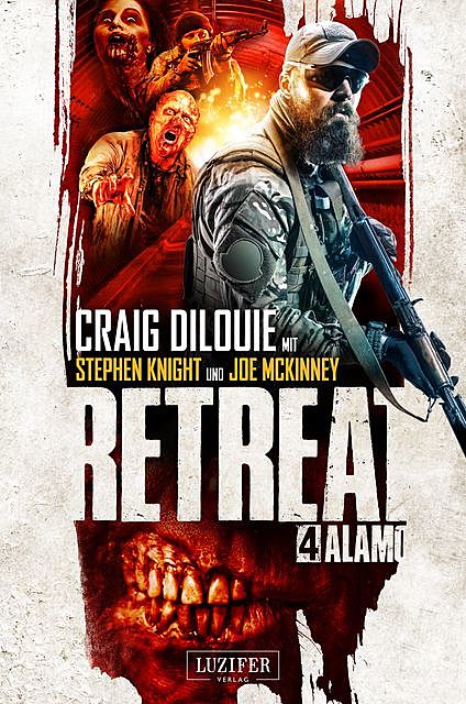 ALAMO (Retreat 4), Craig DiLouie
