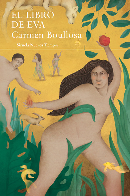 El libro de Eva, Carmen Boullosa