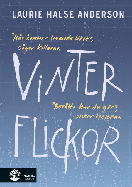 Vinterflickor, Laurie Halse Anderson