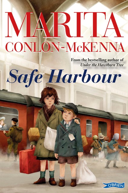 Safe Harbour, Marita Conlon-McKenna