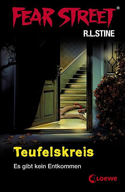 Fear Street 12 – Teufelskreis, R.L.Stine