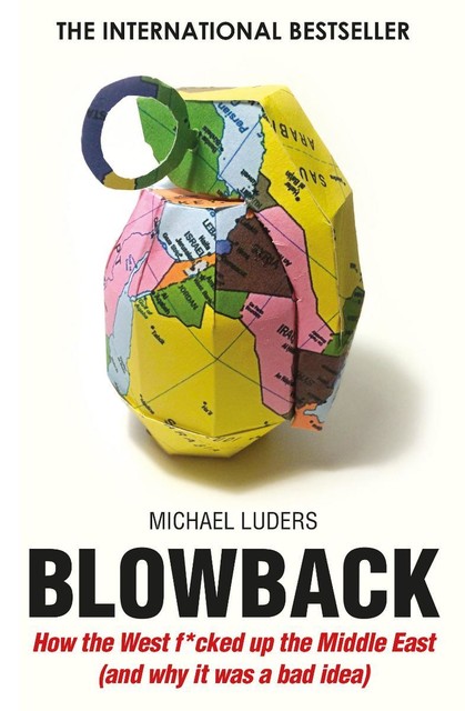 Blowback, Michael Luders