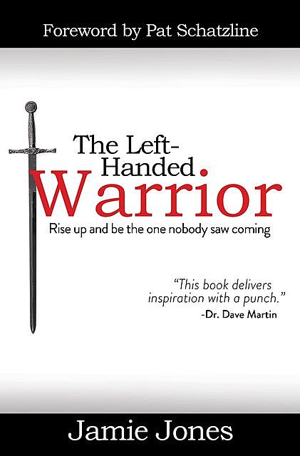 The Left-Handed Warrior, Jamie Jones