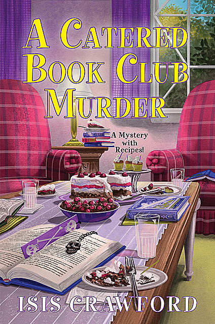 A Catered Book Club Murder, Isis Crawford