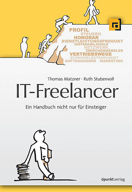 IT-Freelancer, Ruth Stubenvoll, Thomas Matzner