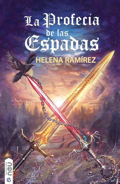 La profecía de las espadas, Helena Ramírez Laosa