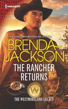 The Rancher Returns, Brenda Jackson
