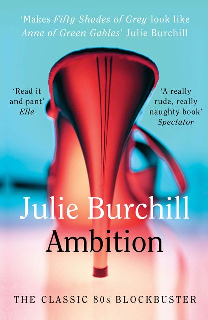 Ambition, Julie Burchill