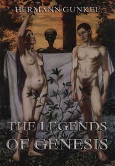 The Legends of Genesis, Hermann Gunkel