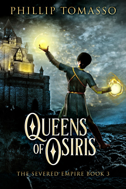 Queens Of Osiris, Phillip Tomasso