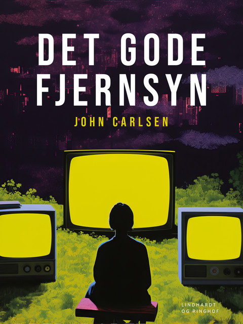 Det gode fjernsyn, John Carlsen