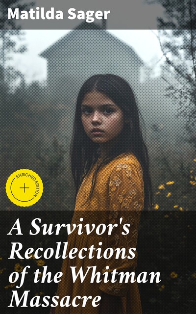 A Survivor's Recollections of the Whitman Massacre, Matilda Sager