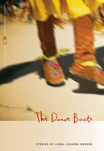 The Dance Boots, Linda LeGarde Grover