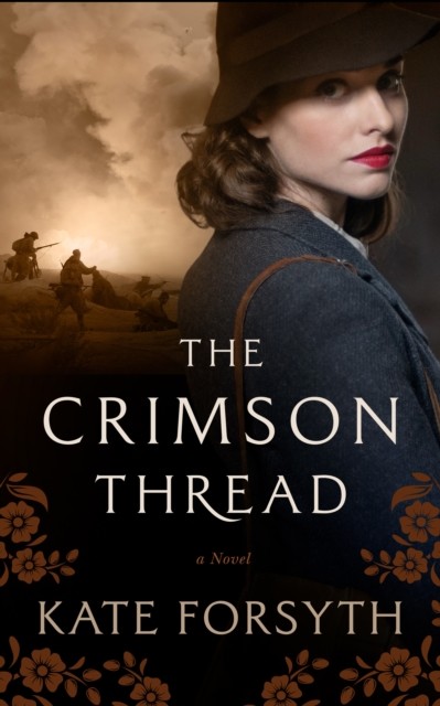 Crimson Thread, Kate Forsyth