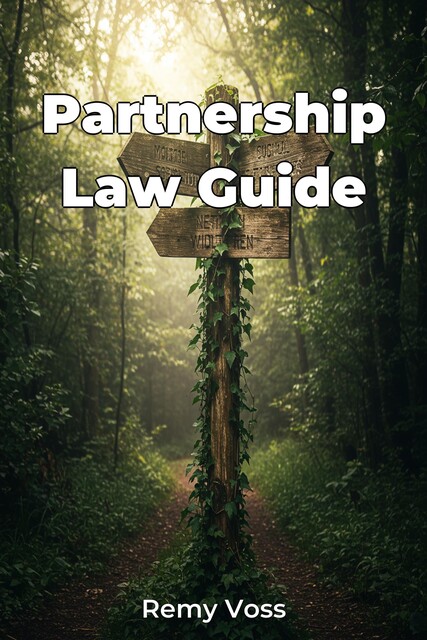 Partnership Law Guide, Remy Voss