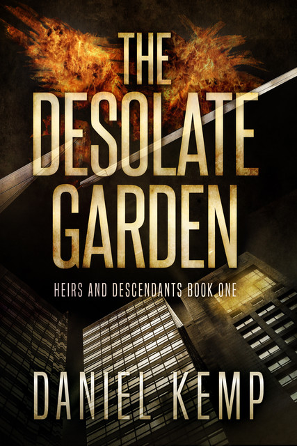 The Desolate Garden, Daniel Kemp