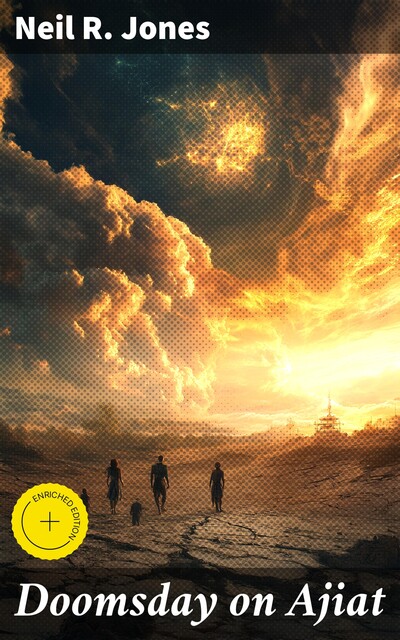 Doomsday on Ajiat, Neil Jones