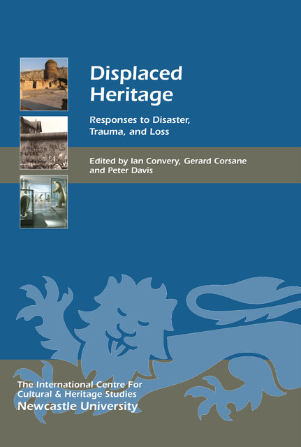 Displaced Heritage, Peter Davis, Gerard Corsane, Ian Convery