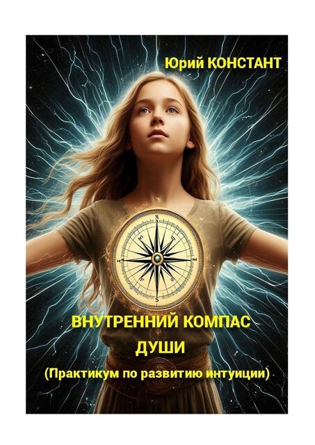 Внутренний компас души. (Практикум по развитию интуиции), Юрий Констант
