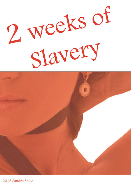 2 weeks of slavery, Sandra Spice
