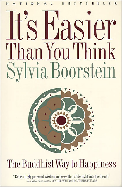 It's Easier Than You Think, Sylvia Boorstein