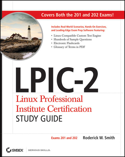 LPIC-2 Linux Professional Institute Certification Study Guide, Roderick W.Smith