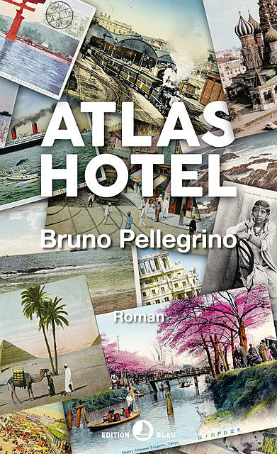 Atlas Hotel, Bruno Pellegrino