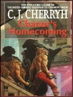 El Regreso De Chanur, C.J. Cherryh