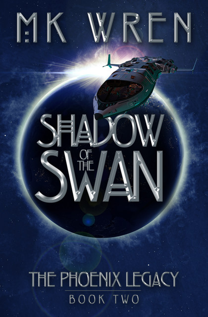 Shadow of the Swan, M.K.Wren