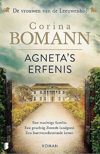 Agneta’s erfenis, Corina Bomann