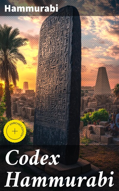 Codex Hammurabi, Hammurabi