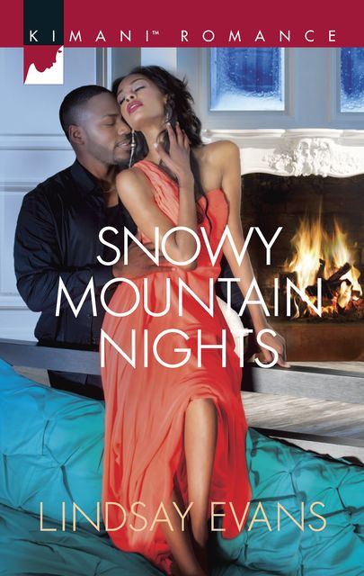 Snowy Mountain Nights, Lindsay Evans