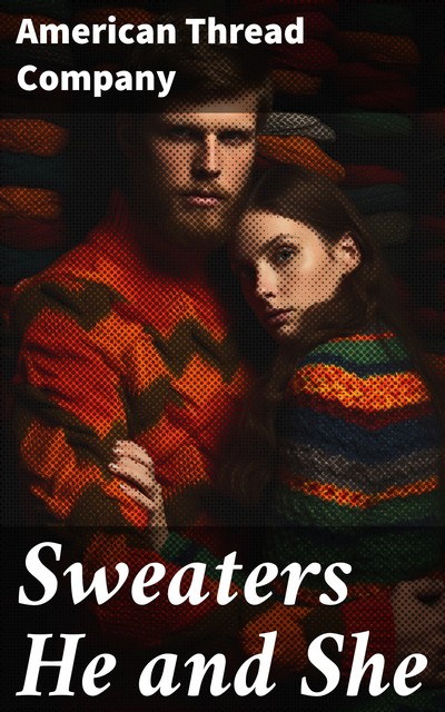 Sweaters He and She, American Thread Company