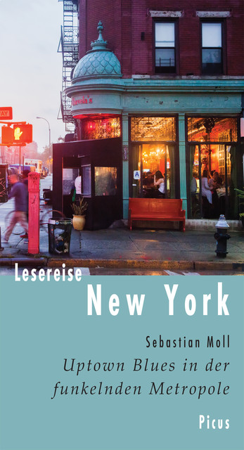 Lesereise New York, Sebastian Moll