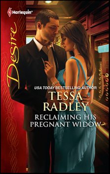 Reclaiming His Pregnant Widow, Tessa Radley