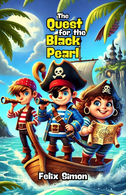 The Quest for the Black Pearl, Felix Simon