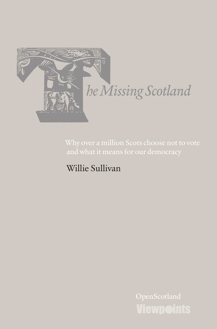 The Missing Scotland, Willie Sullivan