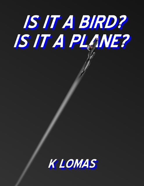 Is It a Bird? Is It a Plane, K Lomas