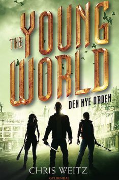 The Young World 2 – Den nye orden, Chris Weitz