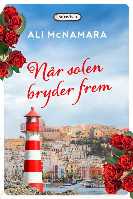 Når solen bryder frem, Ali McNamara