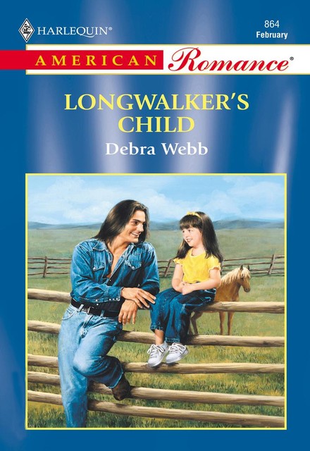 Longwalker's Child, Debra Webb