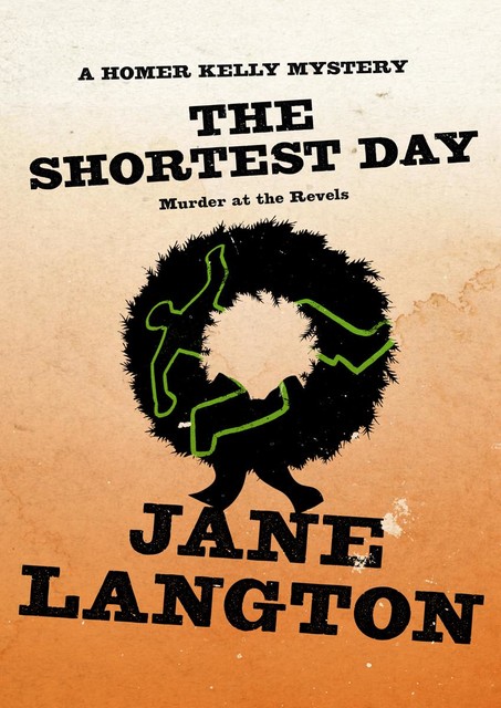 The Shortest Day, Jane Langton