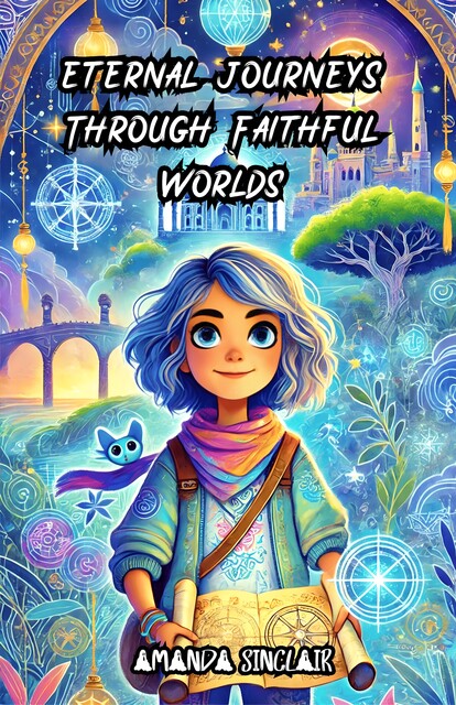 Eternal Journeys Through Faithful Worlds, Amanda Sinclair