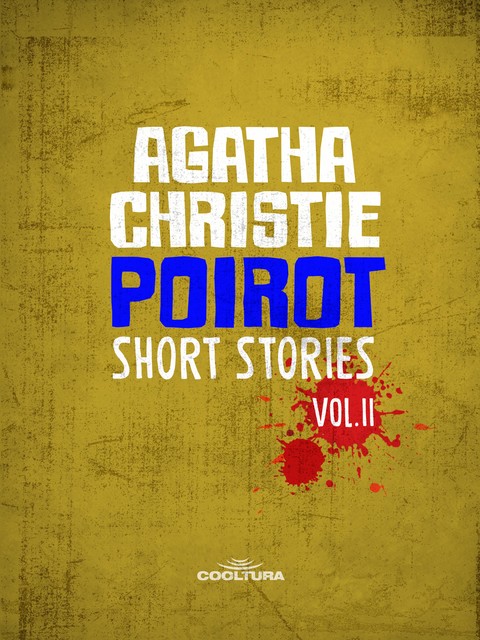 Poirot : Short Stories Vol. 2, Agatha Christie