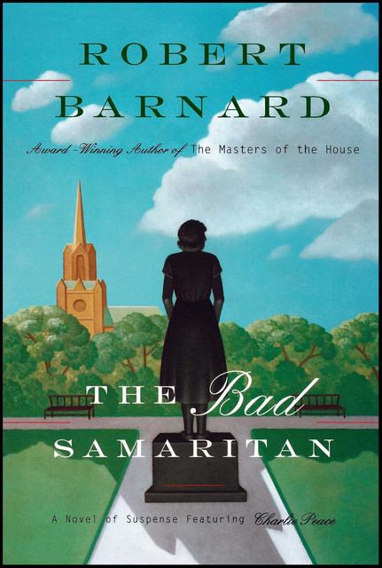 The Bad Samaritan, Robert Barnard