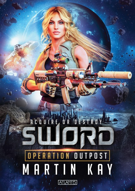 SWORD 5: Operation Outpost, Martin Kay