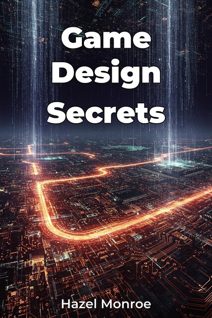Game Design Secrets, Hazel Monroe