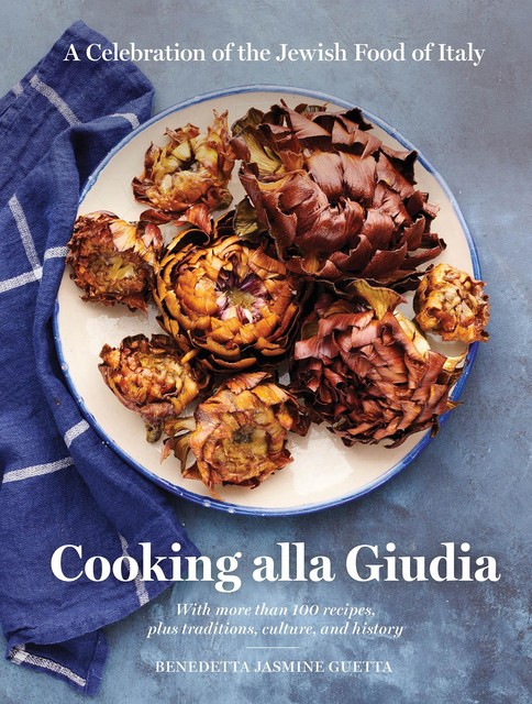 Cooking alla Giudia, Benedetta Jasmine Guetta