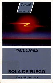 Bola De Fuego, Paul Davies